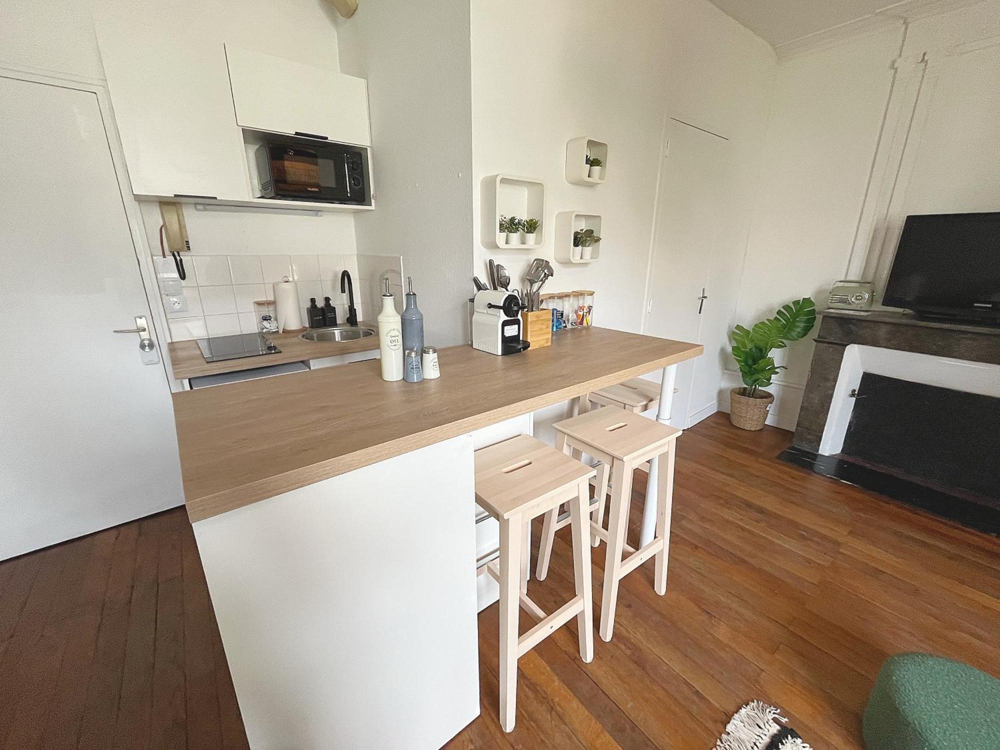 Le Cocon Angevin Apartment Angers Exterior photo