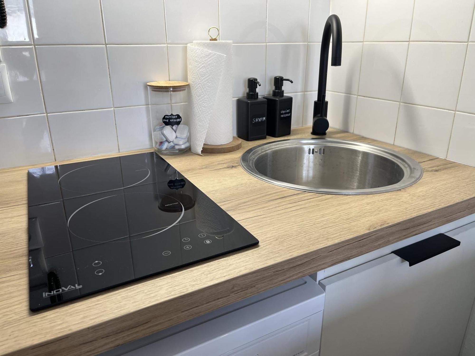 Le Cocon Angevin Apartment Angers Exterior photo